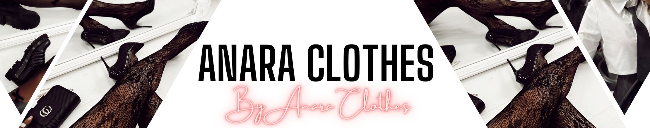 Anara clothes site en ligne de vêtements, chaussures & accessoires