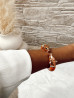 Bracelet MONA - ORANGE