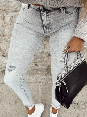 Jeans TULIA - GRIS