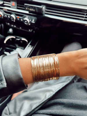 Bracelet en acier LORNA