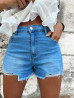 Short en jeans MARA