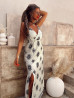 Robe RENYRA - BLANC CRÈME