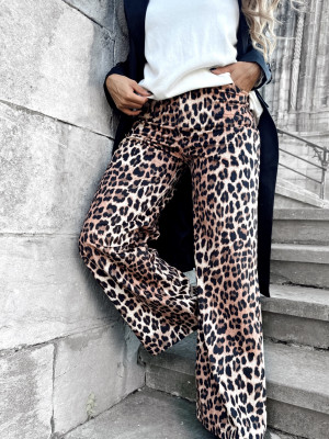 Pantalon en velours