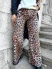 Pantalon en velours