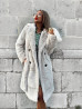 Manteau CARA - BEIGE