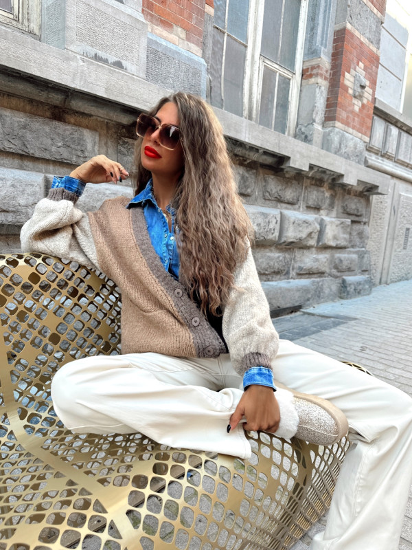 Gilet ESMA