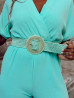 Ceinture GIOYA - TURQUOISE