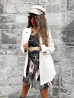 Veste/robe ÉNORA - BEIGE