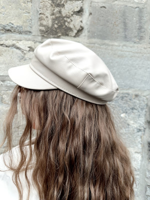 Casquette simili ORNELLA