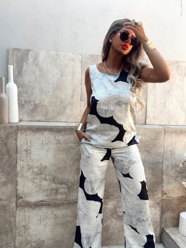 Blouse en soie ZARAH