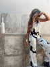 Blouse en soie ZARAH