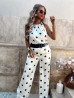 Blouse à pois DIA