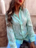 Chemise JENNA - VERT