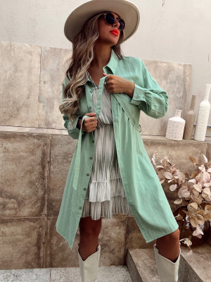 Robe ZAYA - VERT