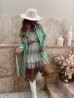 Robe ZAYA - VERT