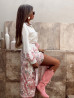 Longue robe ALICIA