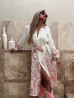 Longue robe ALICIA