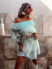Robe SANDRIA - VERT