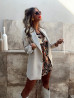 Veste/robe ÉNORA - BEIGE