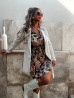 Veste/robe ÉNORA - BEIGE