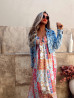 Longue robe TRINIA