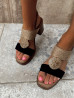 Sandales à talons LEONIA