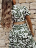 Robe AZIZEE -  KAKI