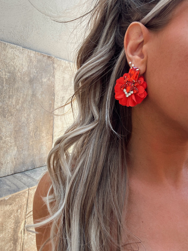 Boucles d’oreilles Edwige