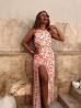 Robe ESPECA - ROUGE