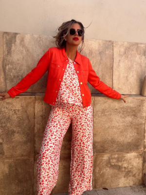 Combinaison pantalon ANIA