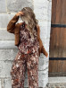 Veste en suédine MARION