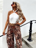 Pantalon ENA - BRUN