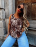 Blouse ELIA - BRUN