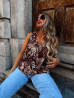 Blouse ELIA - BRUN