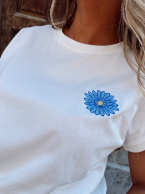 T-shirt MAURICIA brodé