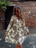 Robe ANEYA - BEIGE