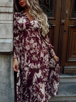 Longue robe ENORA