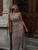 Longue robe ELINE