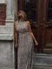 Longue robe ELINE