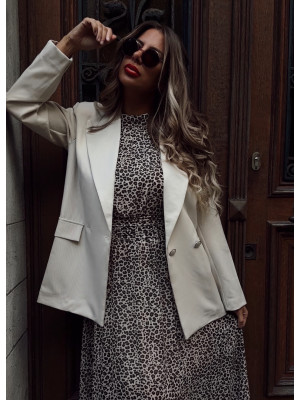 Blazer SOPHIE - BEIGE