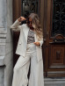 Blazer SOPHIE - BEIGE