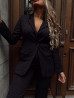 Blazer NORA - NOIR