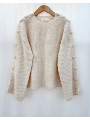 Pull ESTELLA - BEIGE