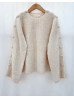 Pull ESTELLA - BEIGE