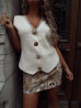 Blouse FALLONE - ECRU