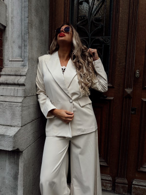Blazer SOPHIE - BEIGE