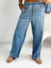 Pantalon en jeans MEGANA