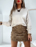 Pull LEONIE - BEIGE
