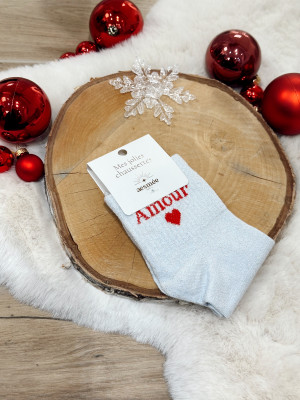 Chaussettes AMOUR