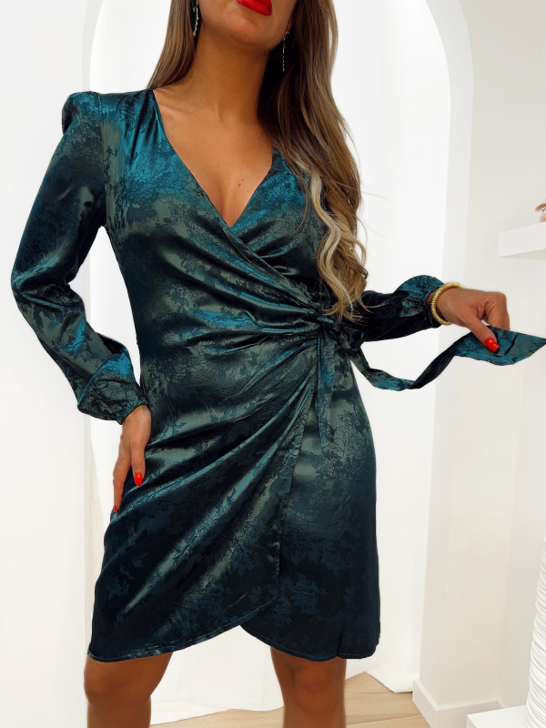Robe TESS - VERT